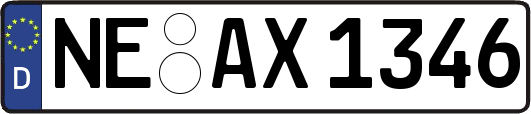 NE-AX1346