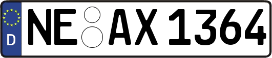 NE-AX1364