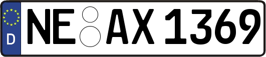 NE-AX1369