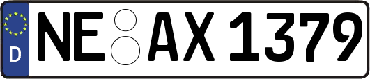 NE-AX1379