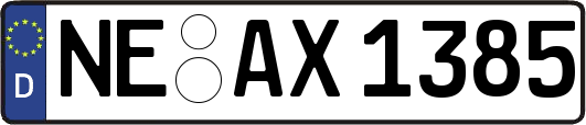 NE-AX1385
