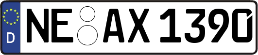NE-AX1390