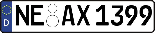 NE-AX1399