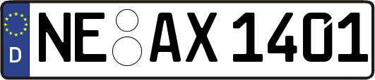 NE-AX1401
