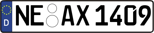 NE-AX1409