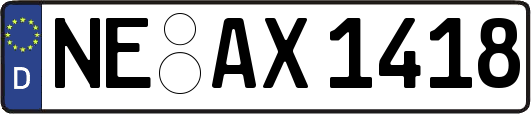 NE-AX1418