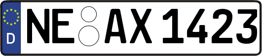 NE-AX1423