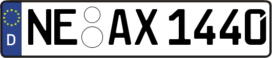 NE-AX1440