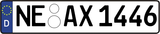 NE-AX1446