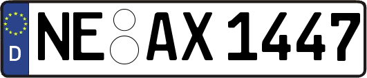 NE-AX1447
