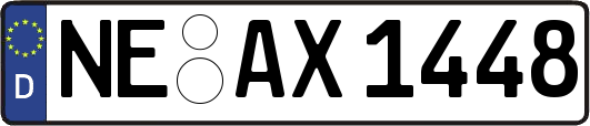 NE-AX1448