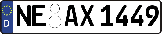 NE-AX1449