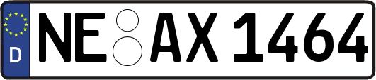 NE-AX1464