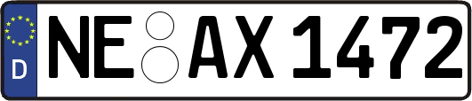 NE-AX1472