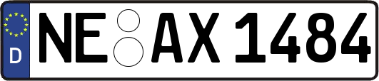 NE-AX1484
