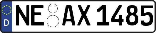 NE-AX1485