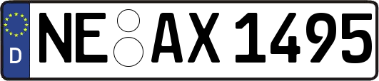 NE-AX1495
