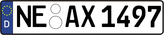 NE-AX1497