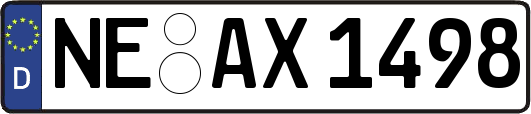 NE-AX1498