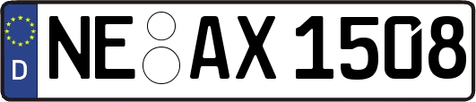 NE-AX1508