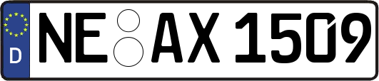 NE-AX1509