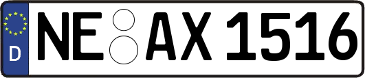 NE-AX1516
