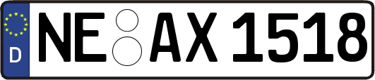 NE-AX1518