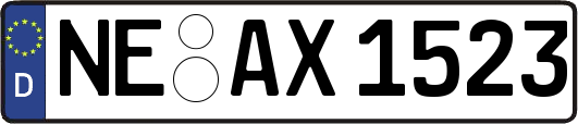 NE-AX1523
