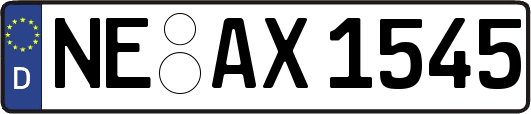 NE-AX1545
