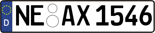 NE-AX1546