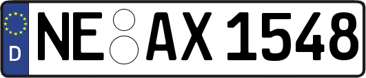 NE-AX1548
