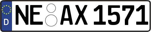 NE-AX1571