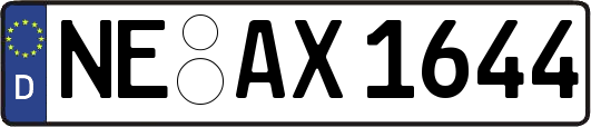 NE-AX1644