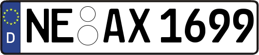 NE-AX1699
