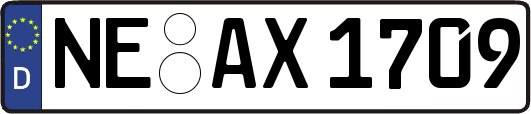 NE-AX1709