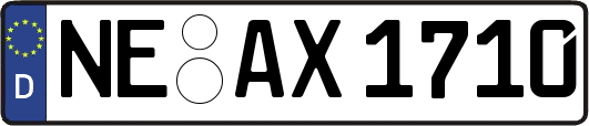 NE-AX1710