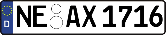 NE-AX1716