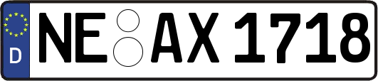 NE-AX1718