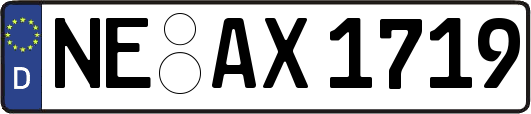 NE-AX1719