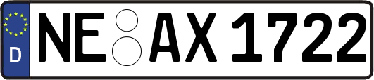 NE-AX1722