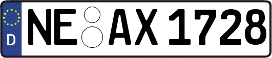 NE-AX1728