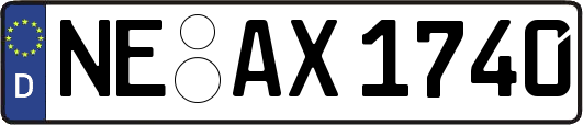 NE-AX1740
