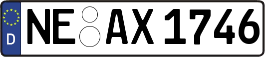 NE-AX1746