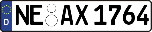 NE-AX1764