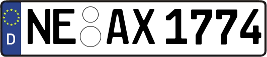 NE-AX1774