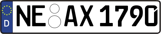 NE-AX1790