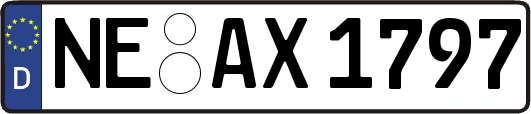 NE-AX1797