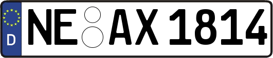 NE-AX1814