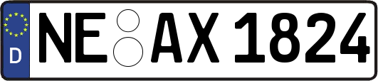NE-AX1824