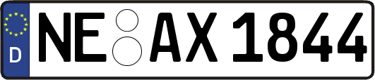 NE-AX1844